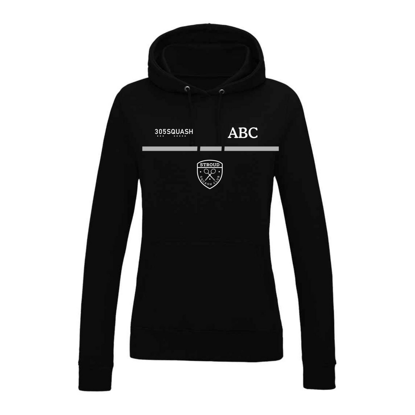 Stroud Squash Classic Womens Hoody