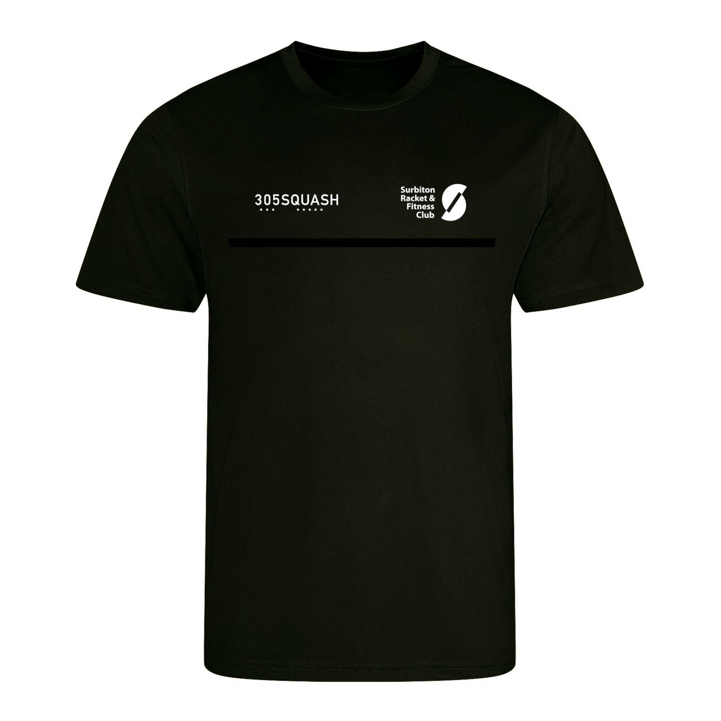 Surbiton Squash Action Kids T