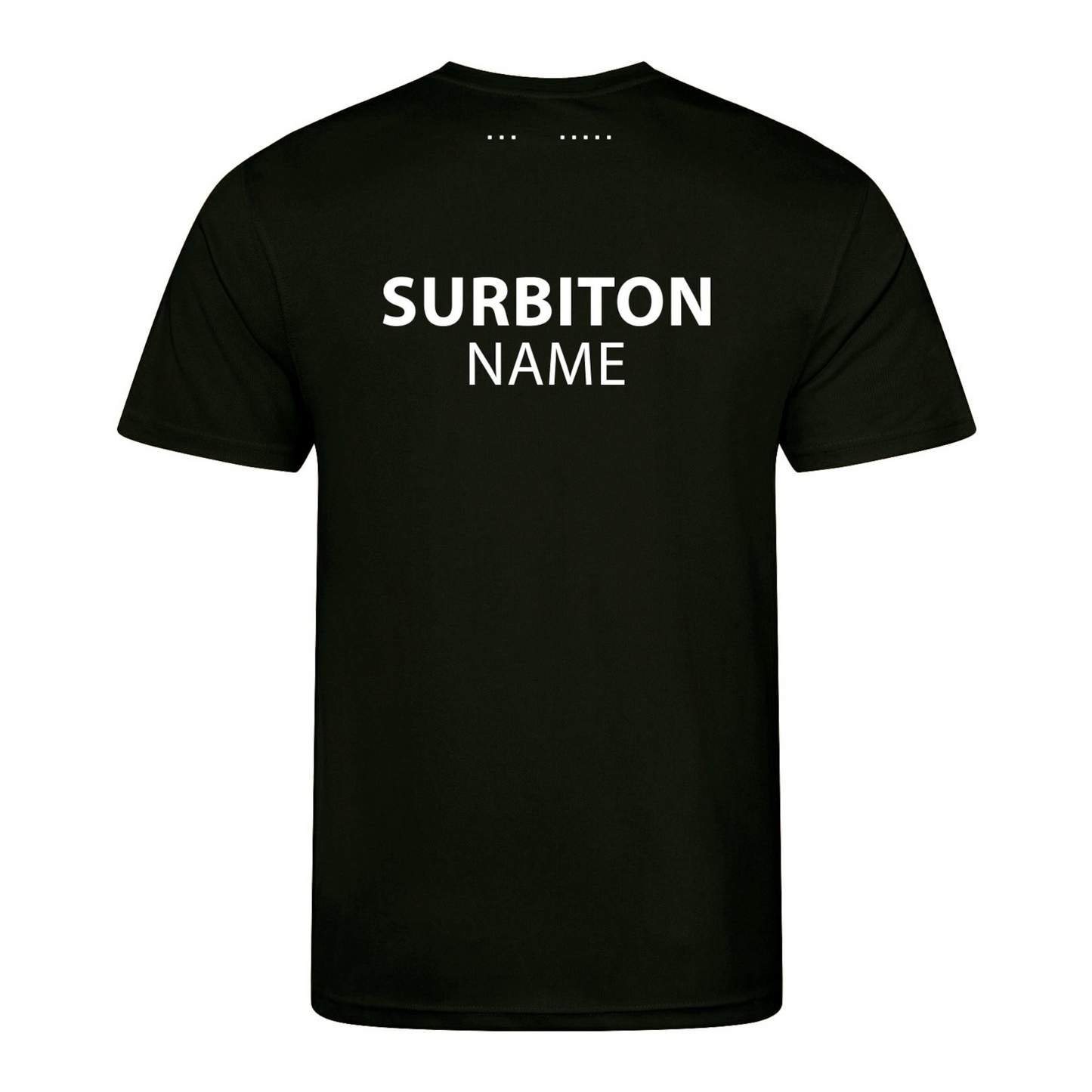 Surbiton Squash Action Kids T