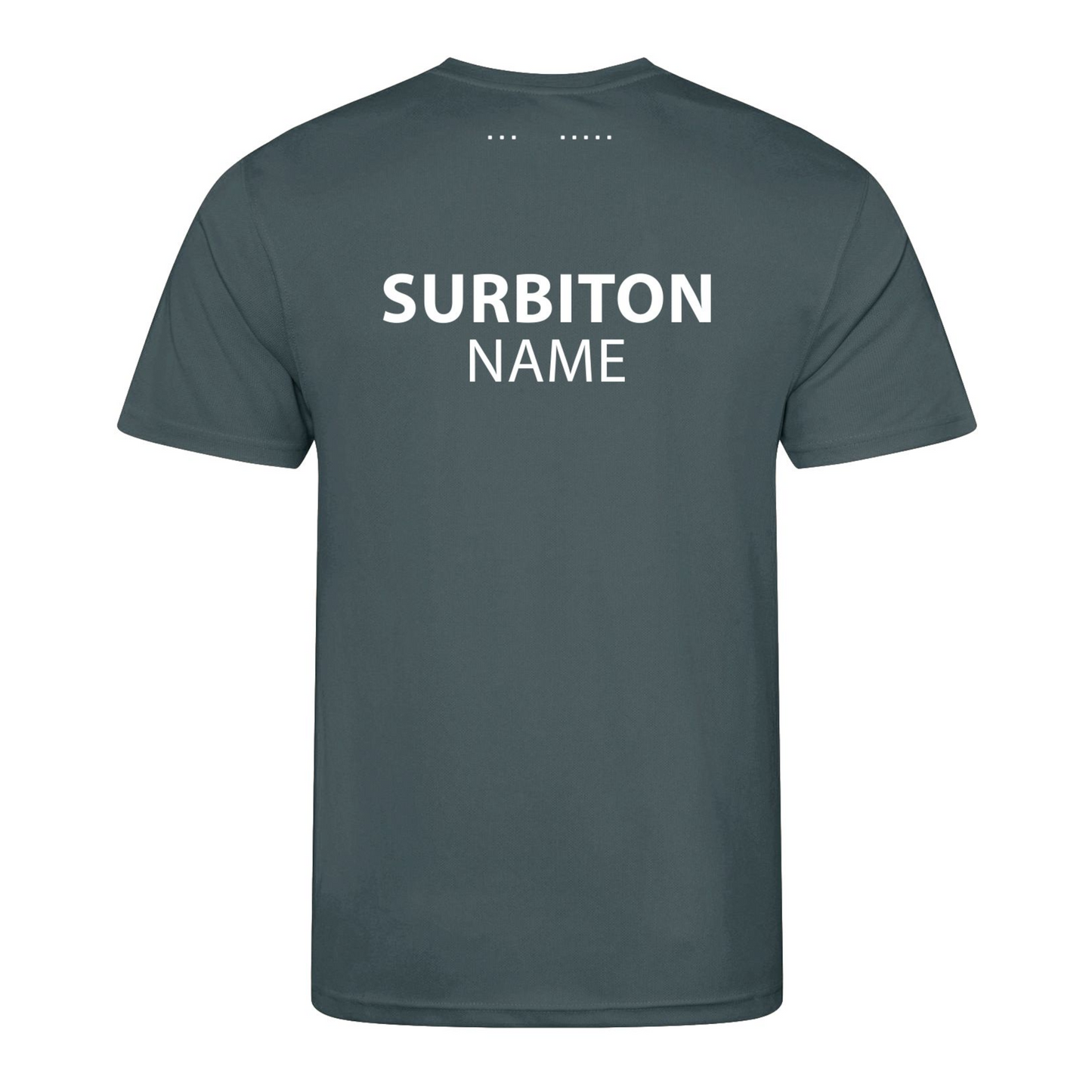 Surbiton Squash Action Kids T