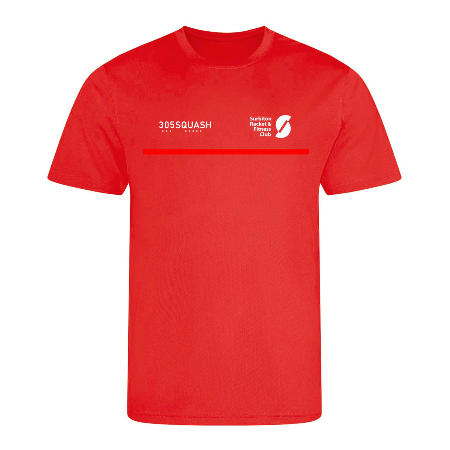 Surbiton Squash Action Kids T