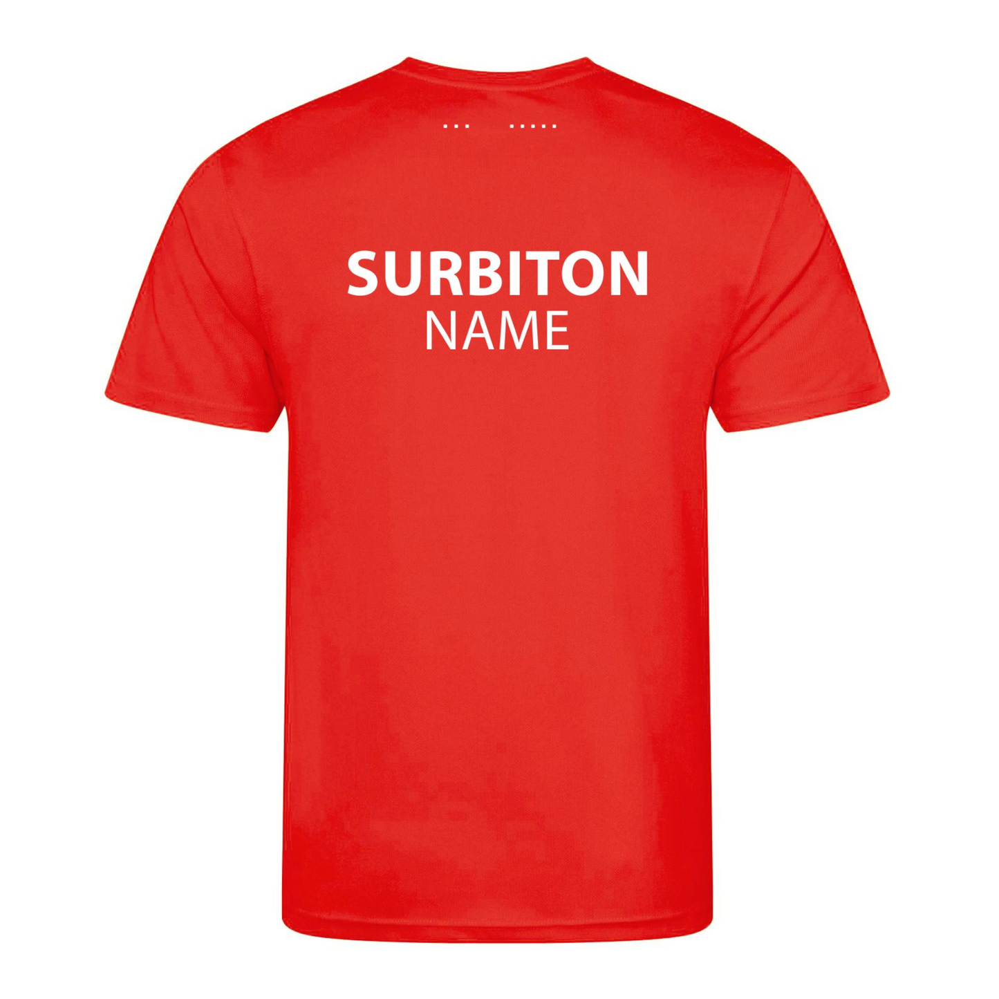 Surbiton Squash Action Kids T