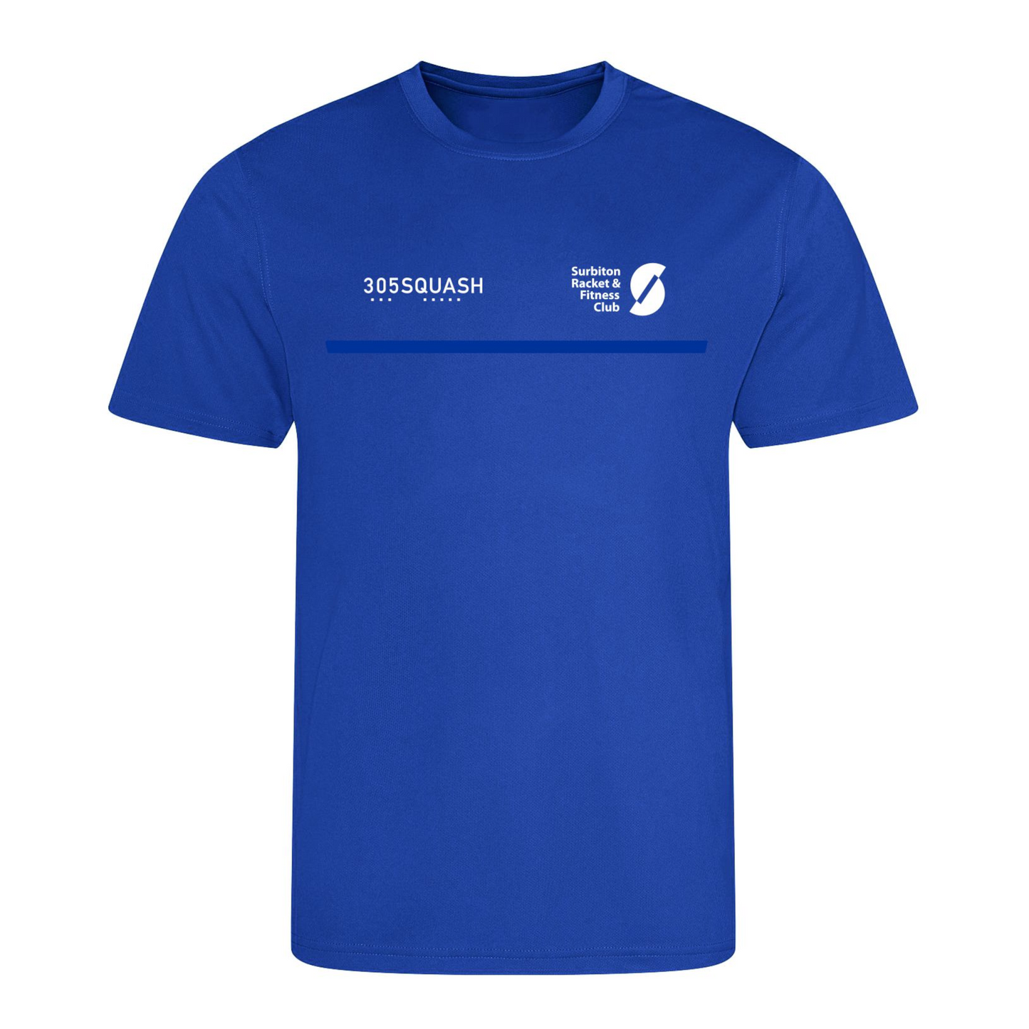 Surbiton Squash Action Kids T
