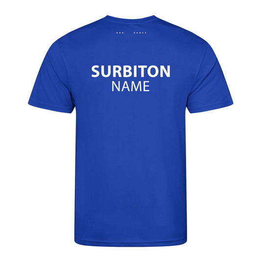 Surbiton Squash Action T