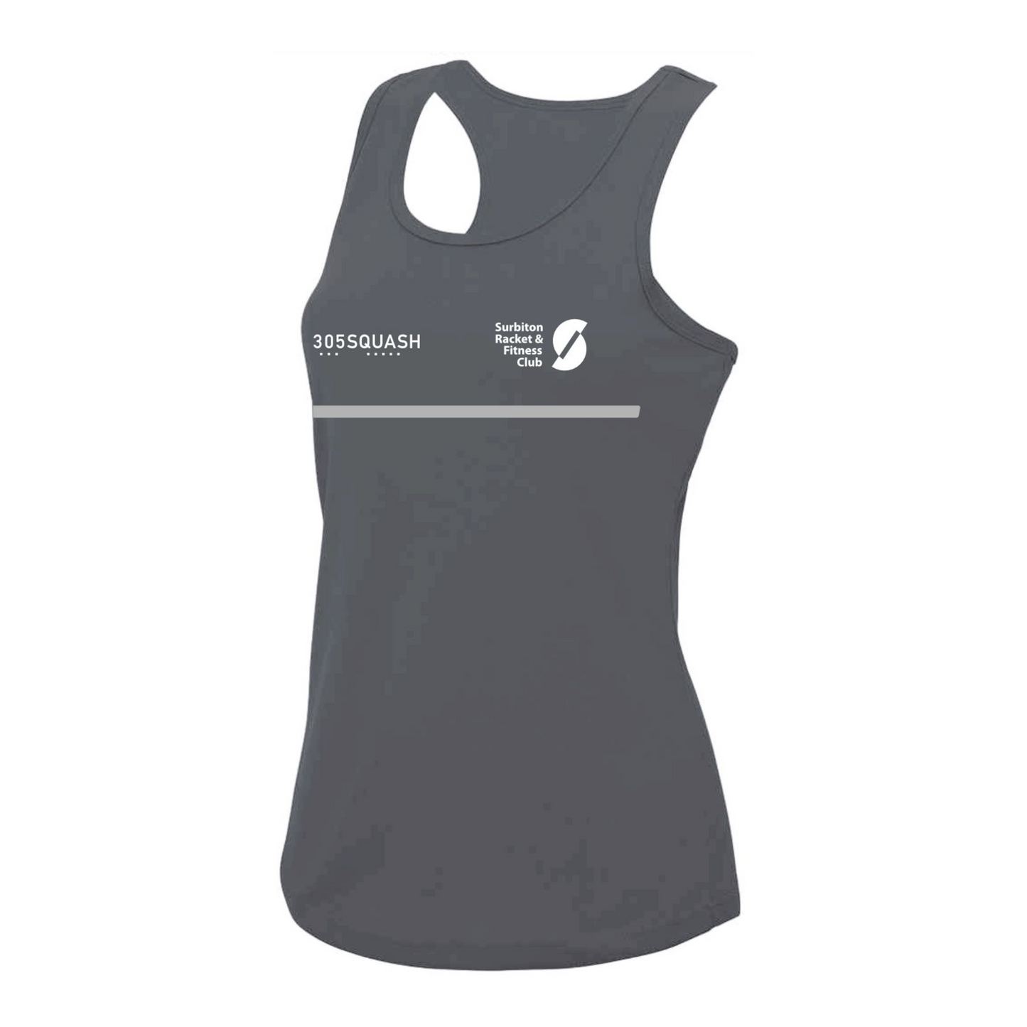 Surbiton Squash Action Womens Vest