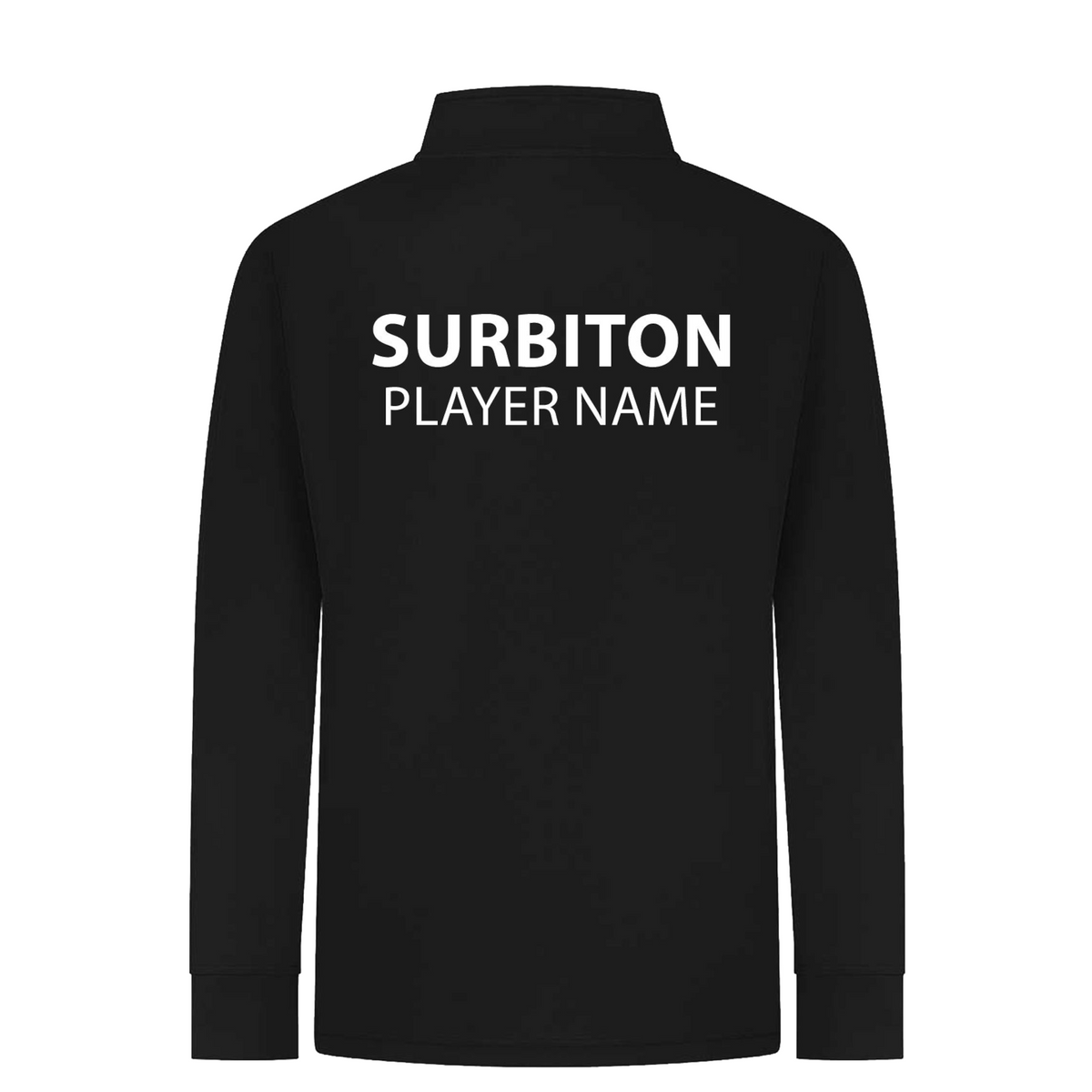 Surbiton Squash Performance Full Zip Top