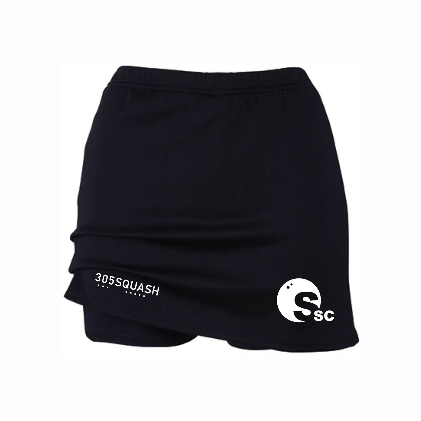 Sutton Squash Action Kids Skort