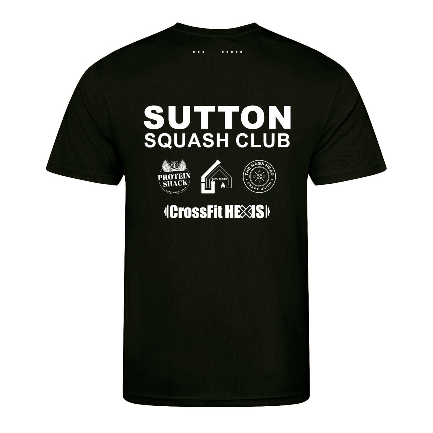 Sutton Squash Action Kids T