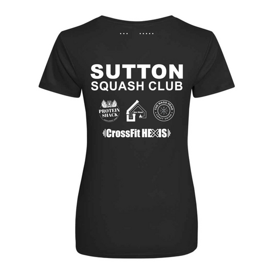 Sutton Squash Action Womens T