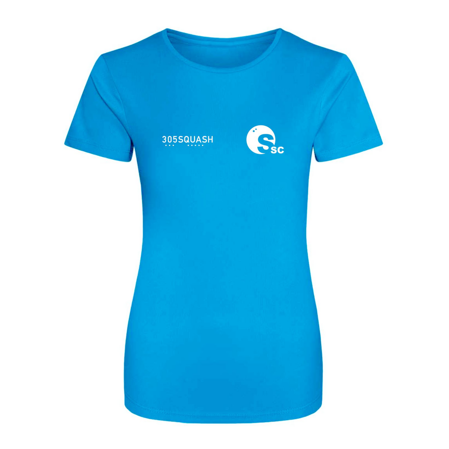 Sutton Squash Action Womens T