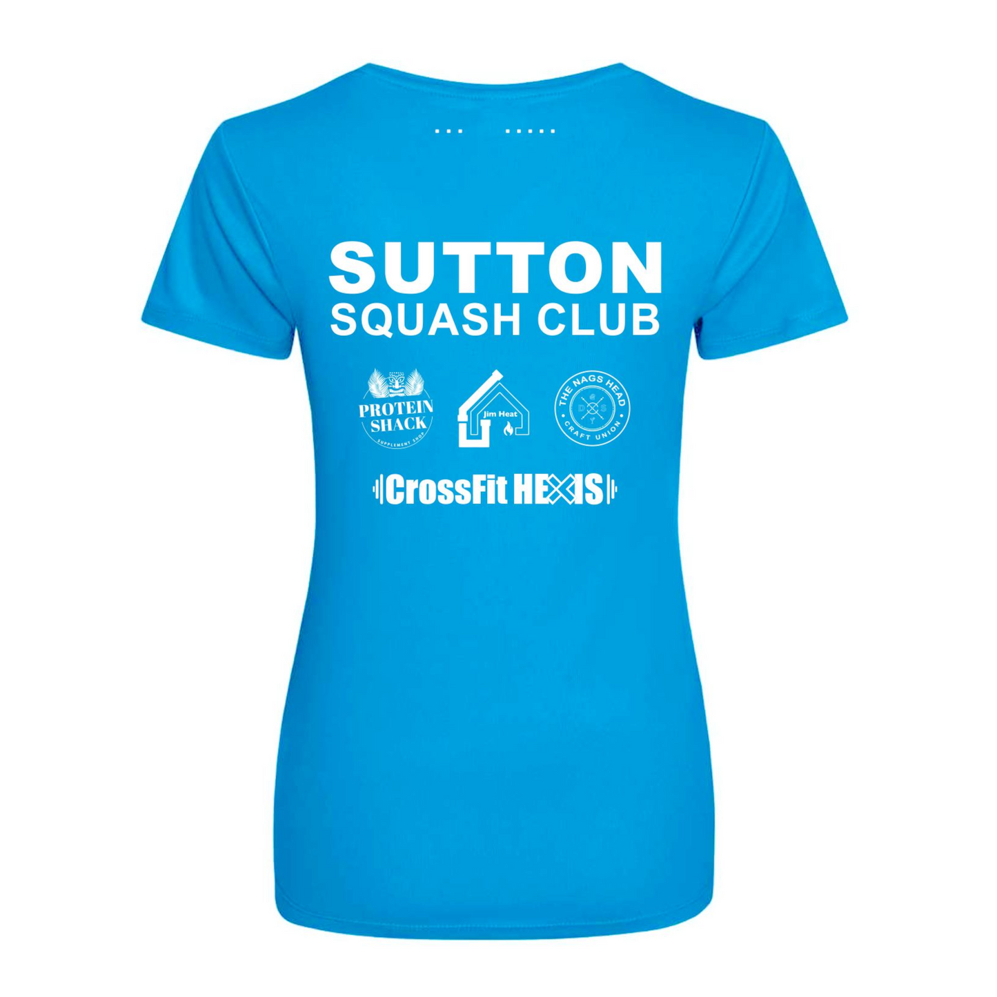 Sutton Squash Action Womens T
