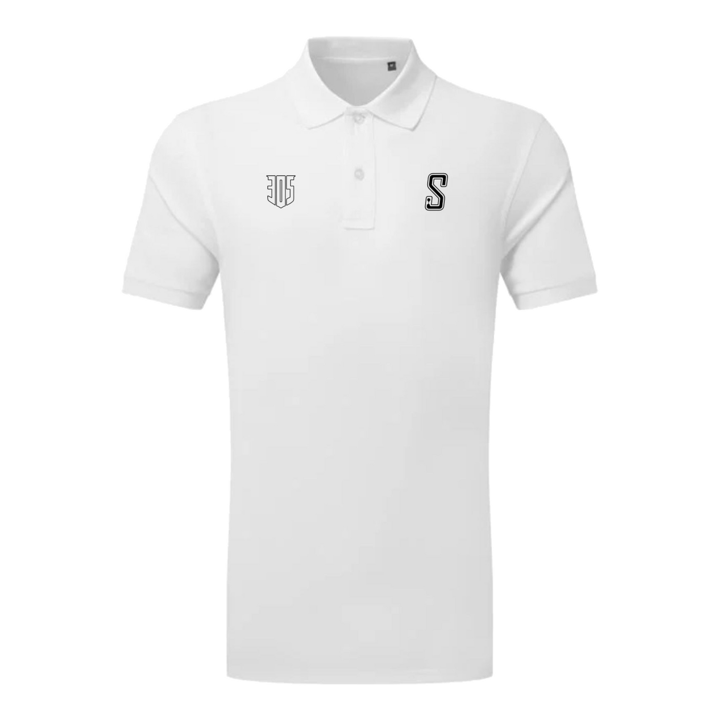 Swingers Societee Golf Performance Tour Polo