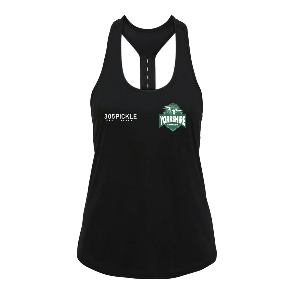The Northern League Pickleball Pro Womens Band Vest