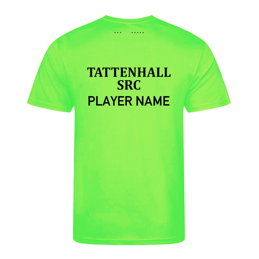 Tattenhall SRC Action T