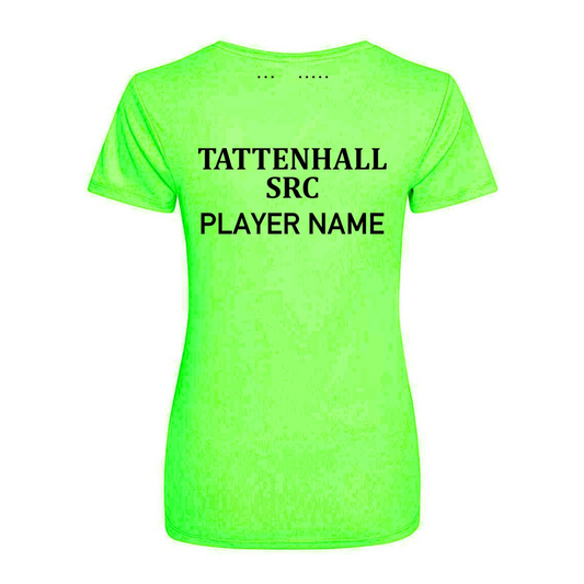 Tattenhall SRC Action Womens T