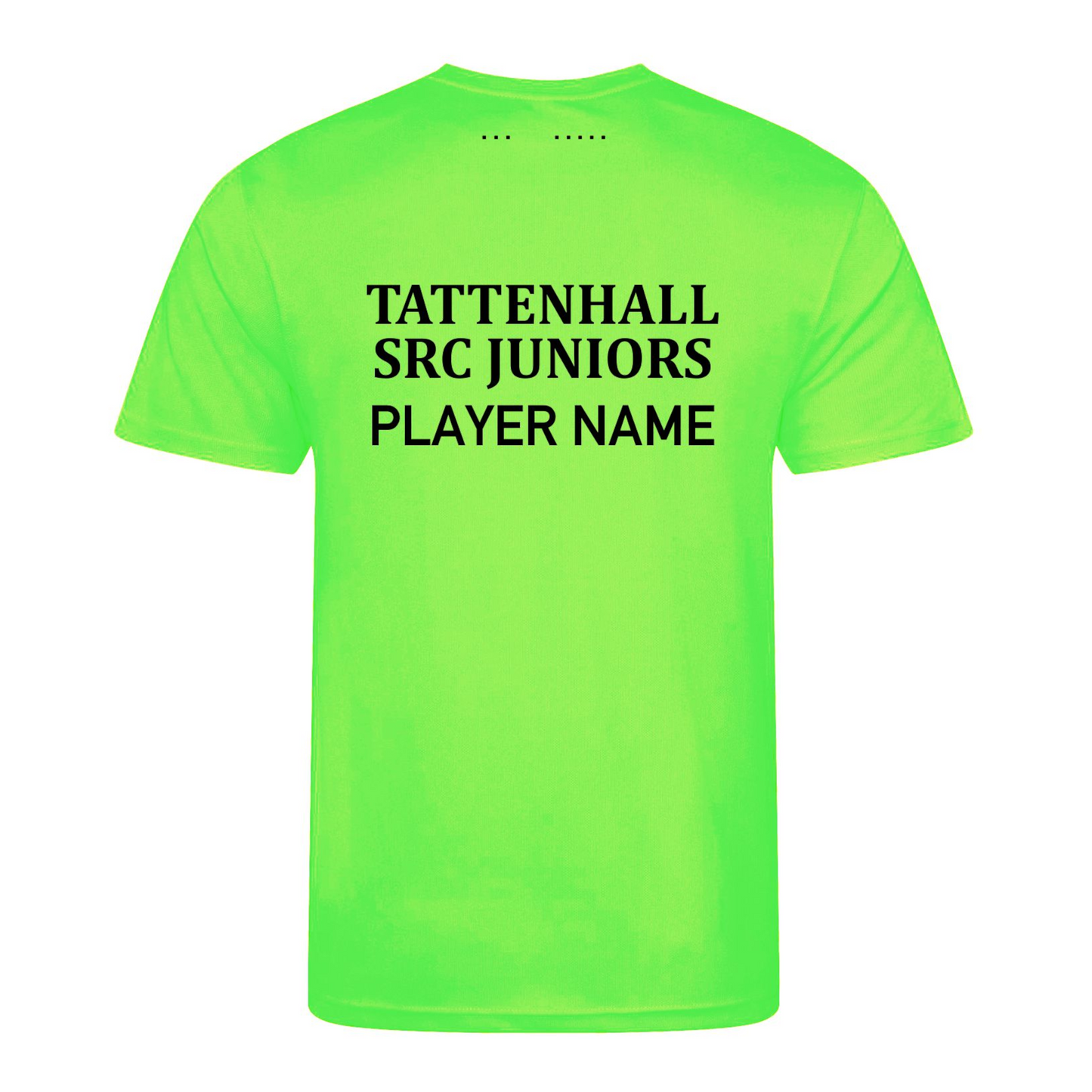 Tattenhall SRC Action T