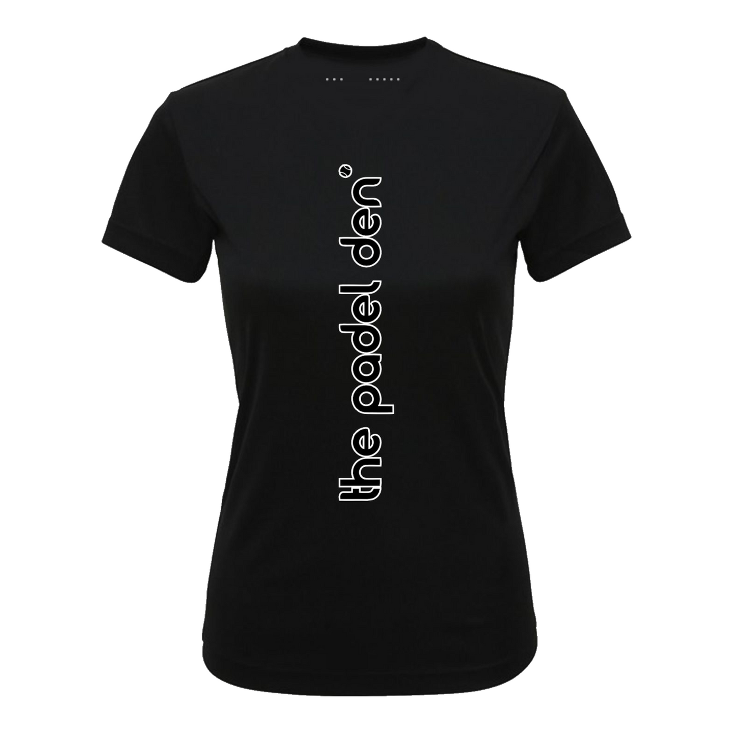 The Padel Den Pro Womens T