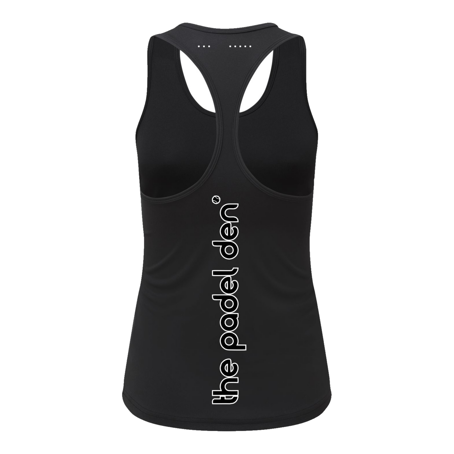 The Padel Den Pro Womens Vest