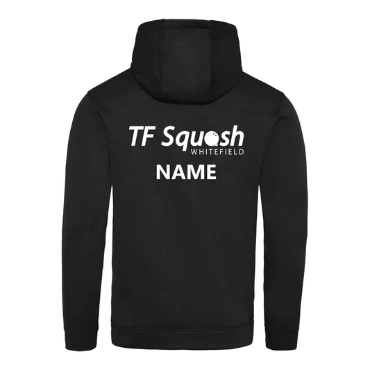 Total Fitness Whitefield Squash Performance Hoody