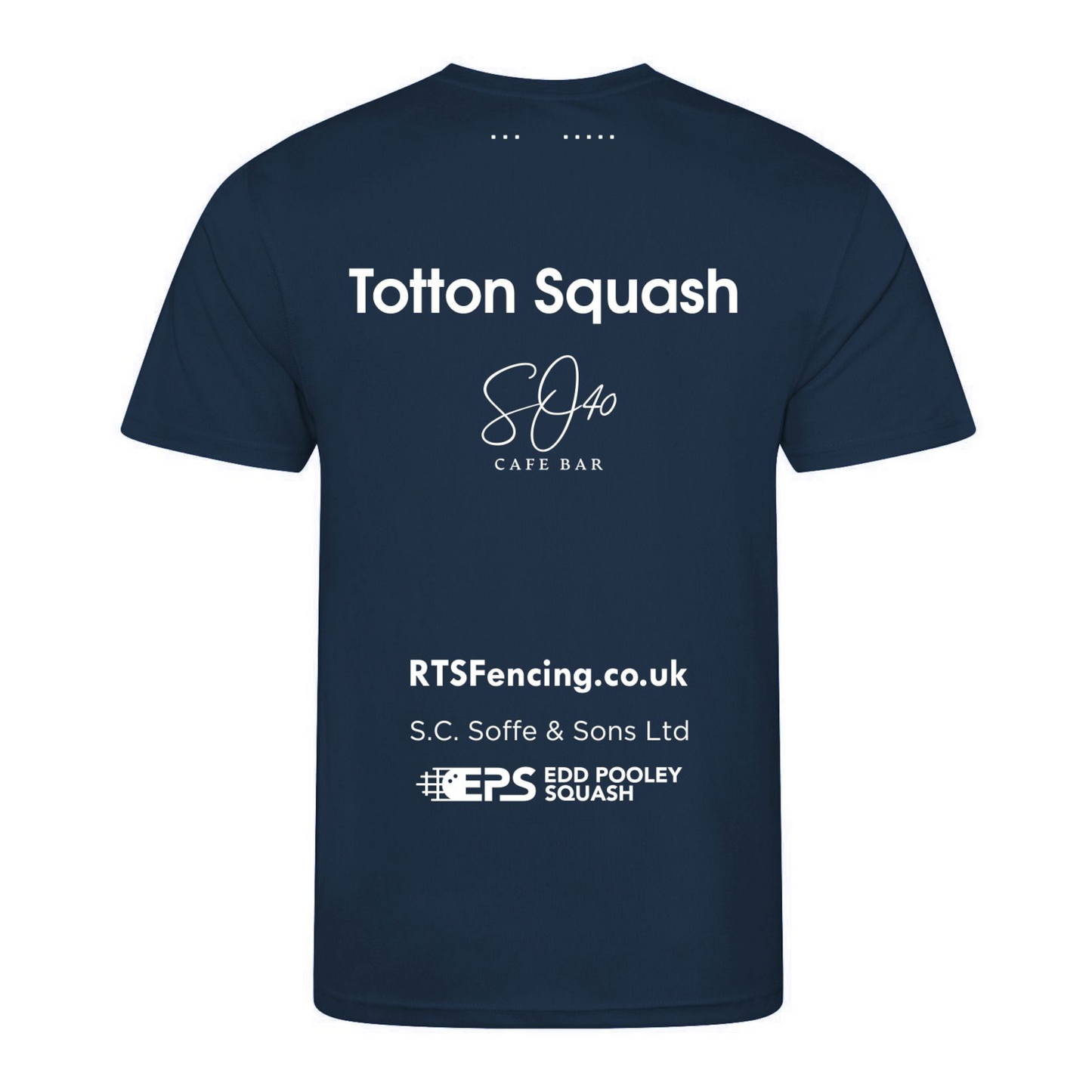 Totton Squash Action Kids T