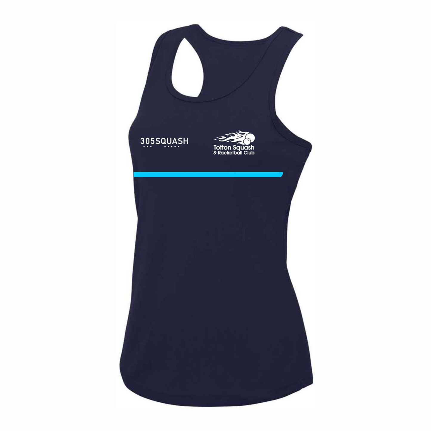 Totton Squash Action Womens Vest