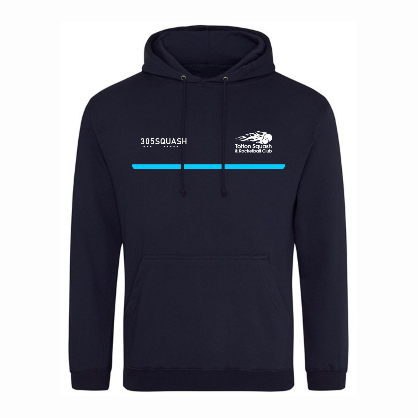 Totton Squash Classic Womens Hoody