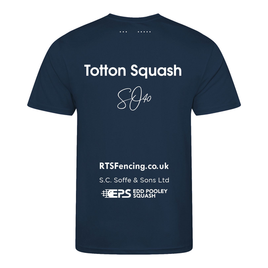 Totton Squash Action T