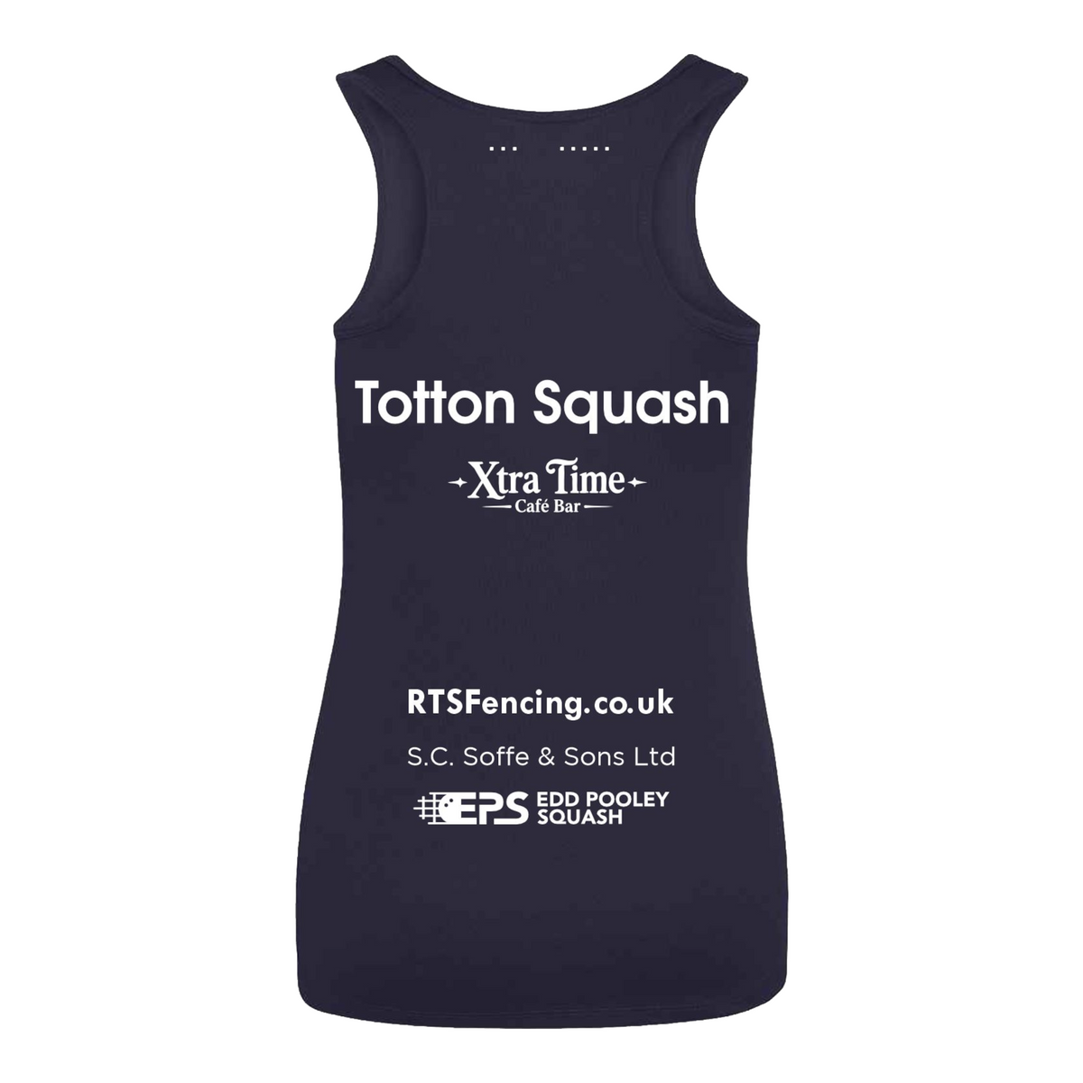 Totton Squash Action Womens Vest