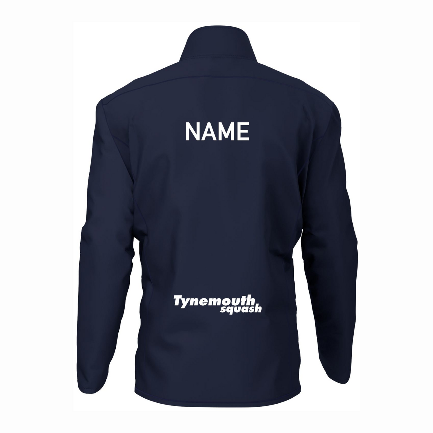 Tynemouth Squash Performance Kids 1/4 Zip Jacket