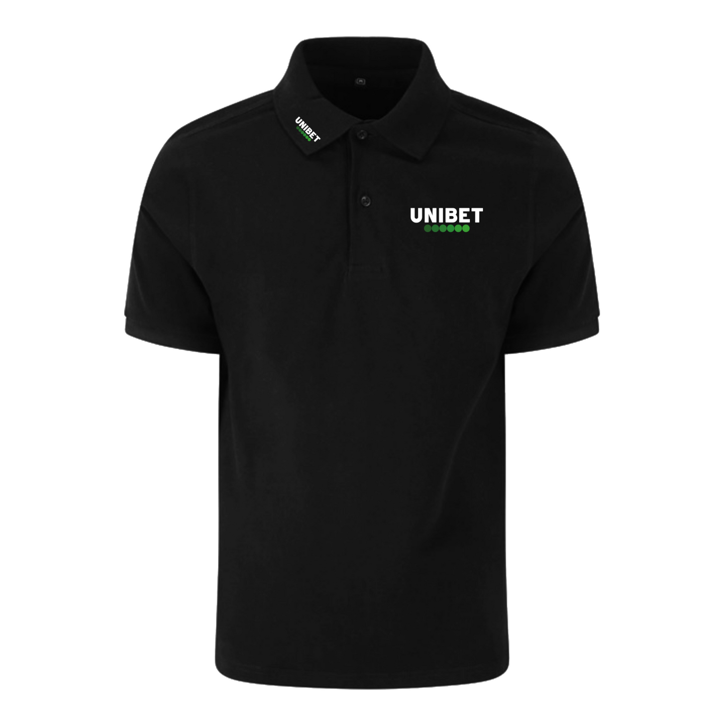 UNIBET Classic Stretch Polo