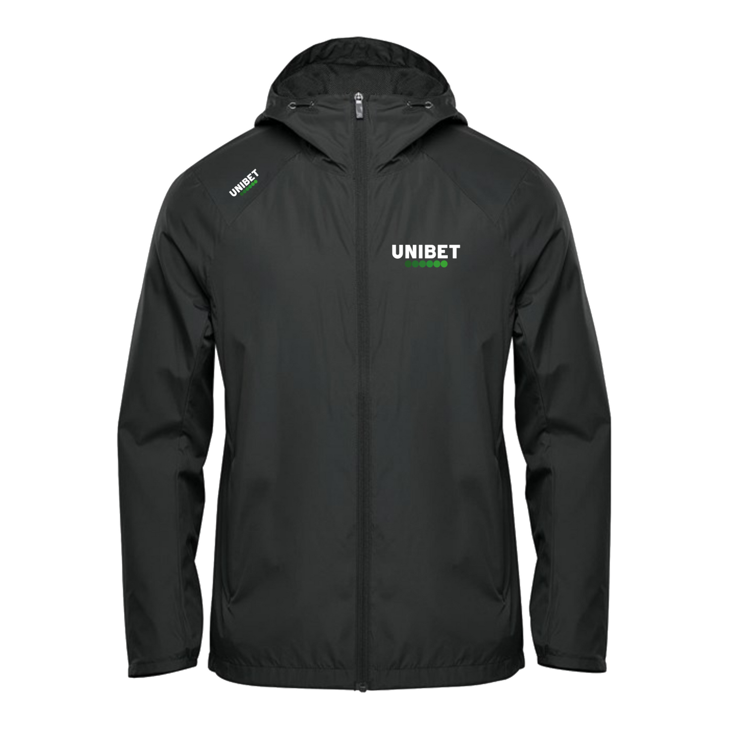 UNIBET Lightweight Showerproof Jacket