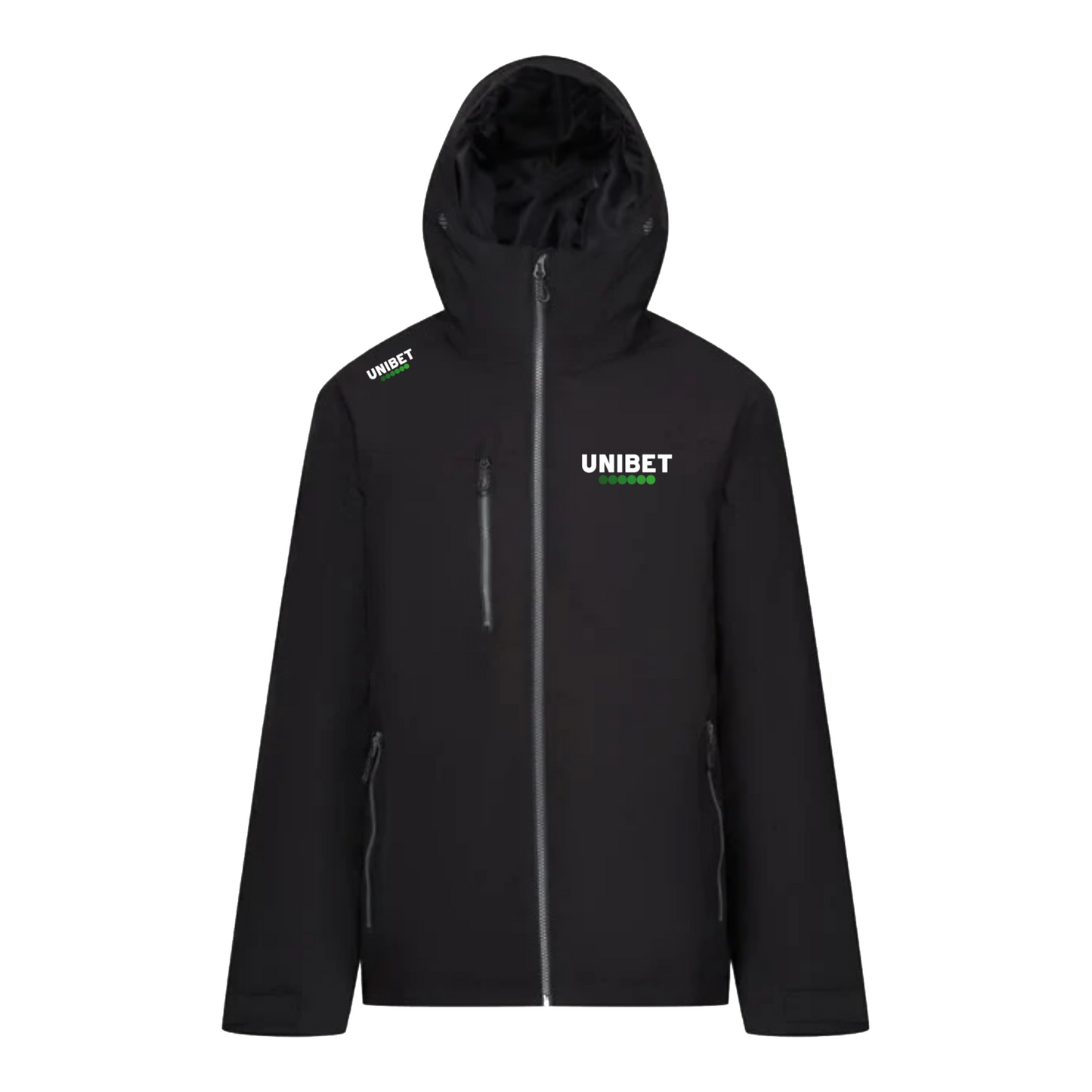 UNIBET Waterproof Jacket