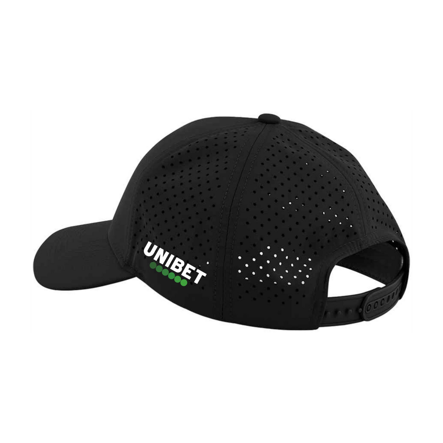 UNIBET Performance 6 Panel Cap