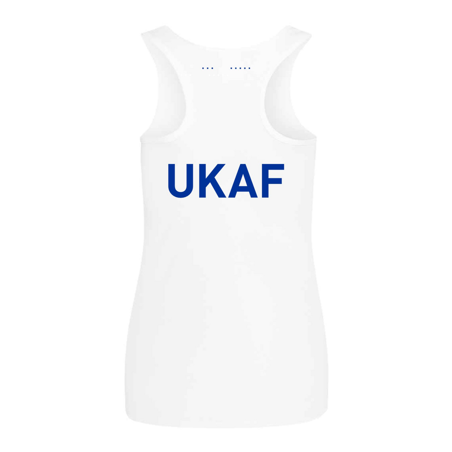 UKAF Squash Action Womens Vest
