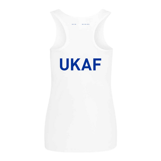 UKAF Squash Action Womens Vest