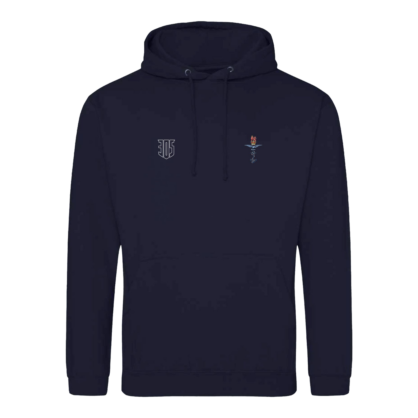 UKAF Squash Classic Hoody