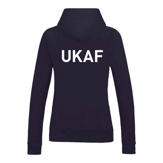 UKAF Squash Classic Womens Hoody