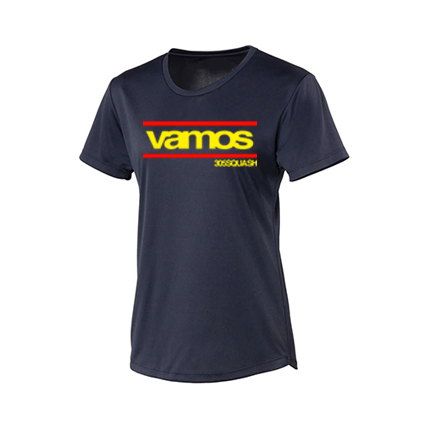 Vamos Legacy Action Womens T