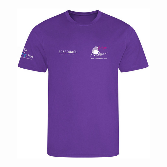 WISPS Action Womens T
