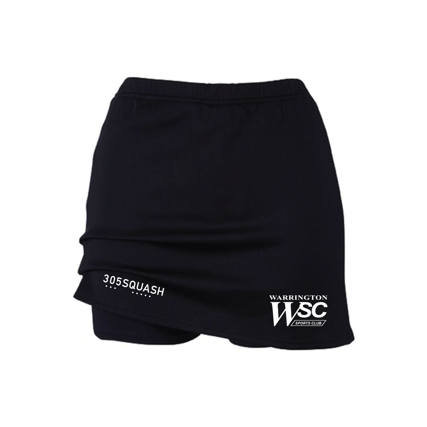 Warrington Squash Action Womens Skort