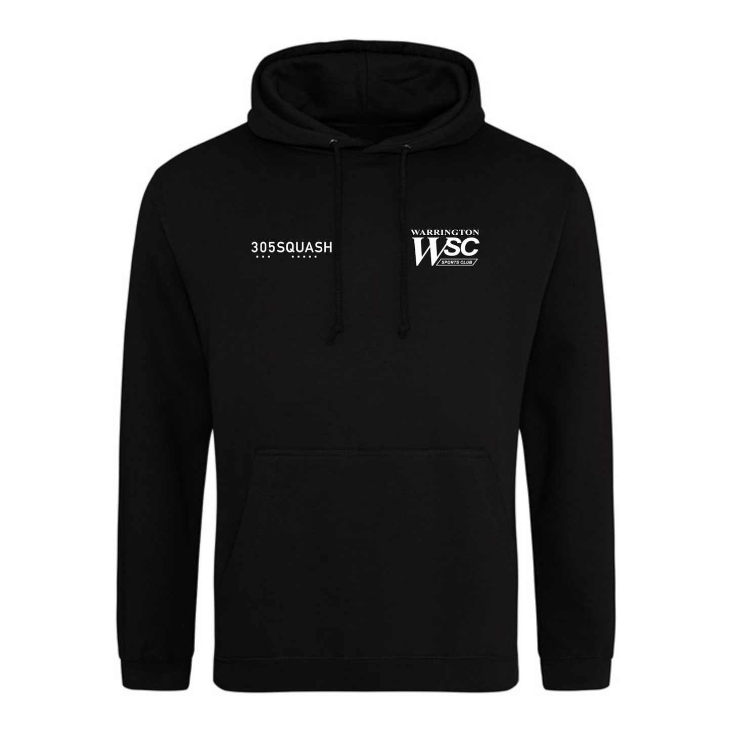 Warrington Squash Classic Kids Hoody