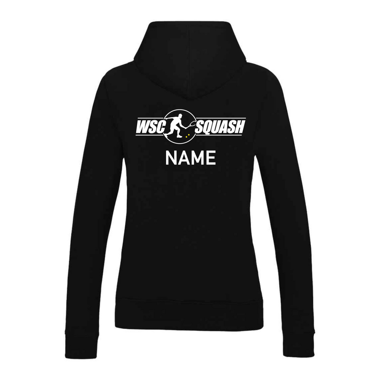 Warrington Squash Classic Womens Hoody