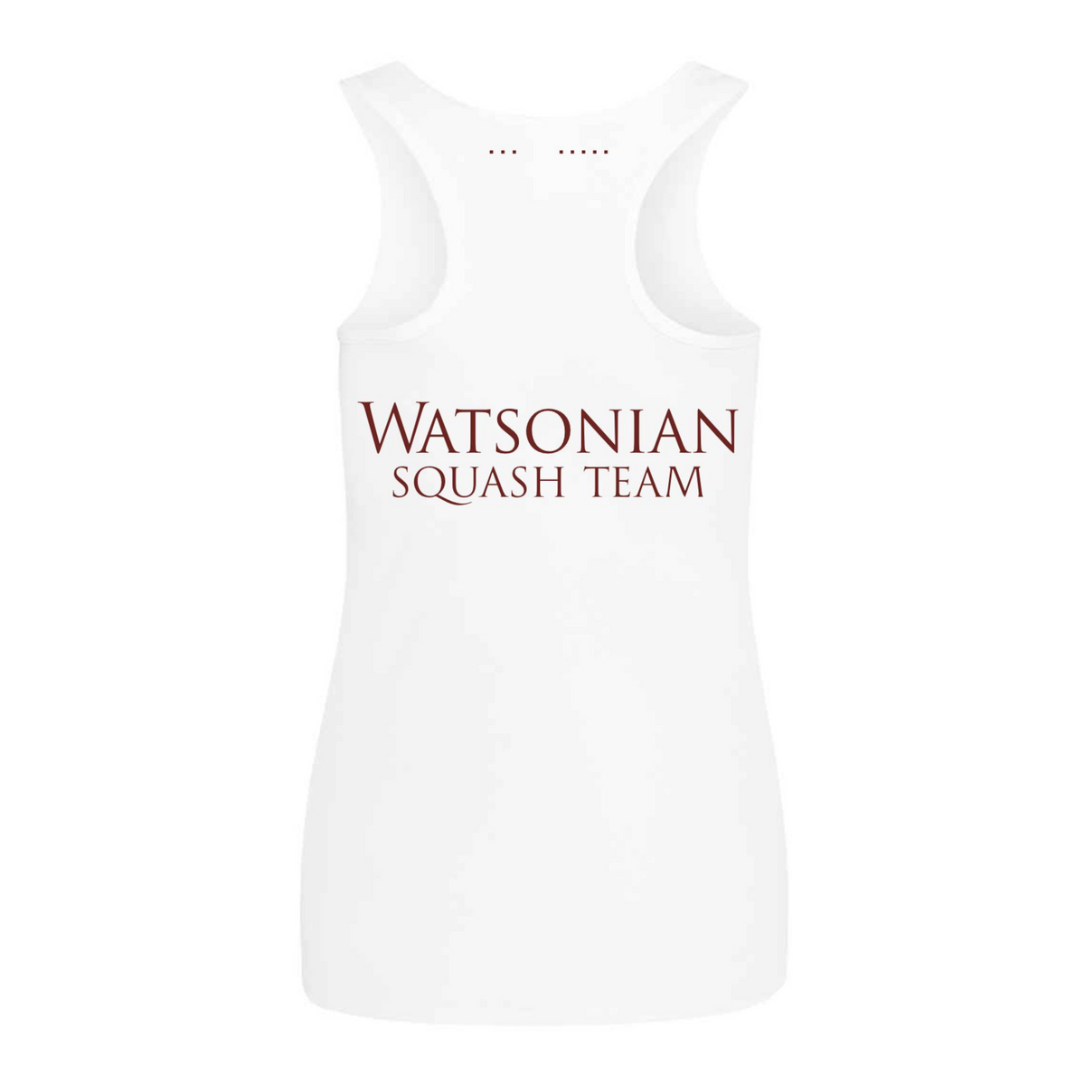 Watsonians Squash Action Womens Vest