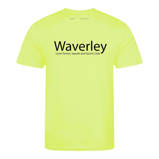 Waverley Squash Action T