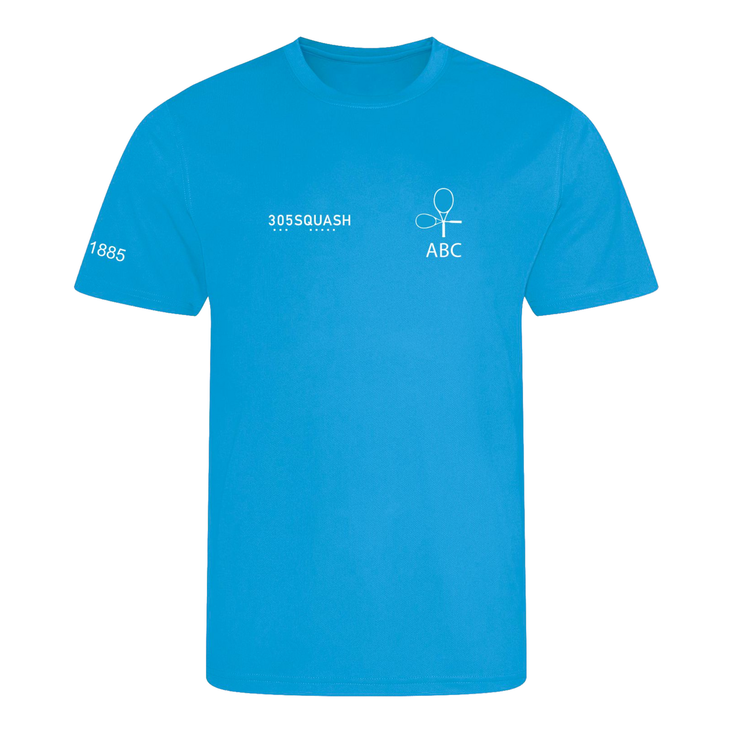 Waverley Squash Action T