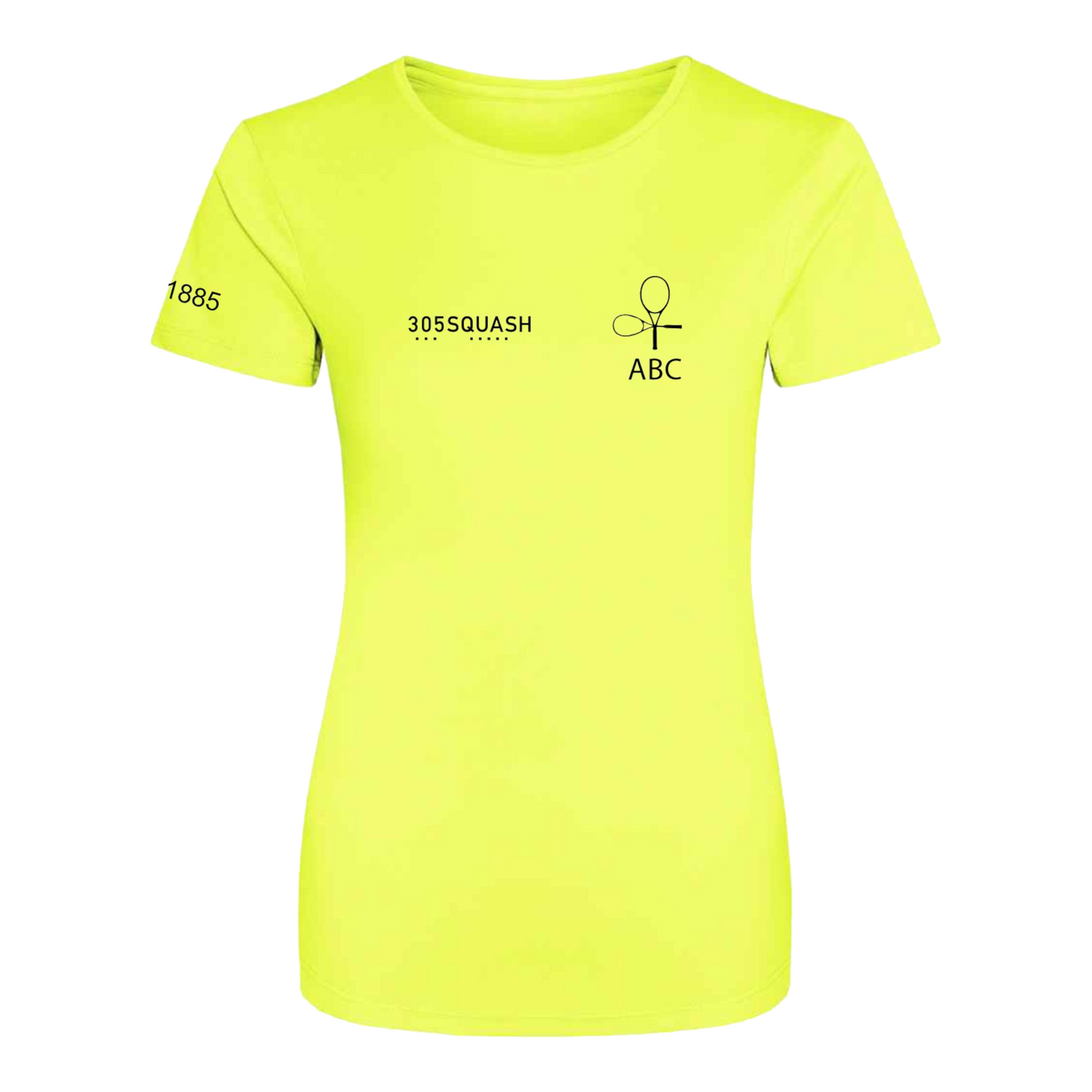 Waverley Squash Action Womens T