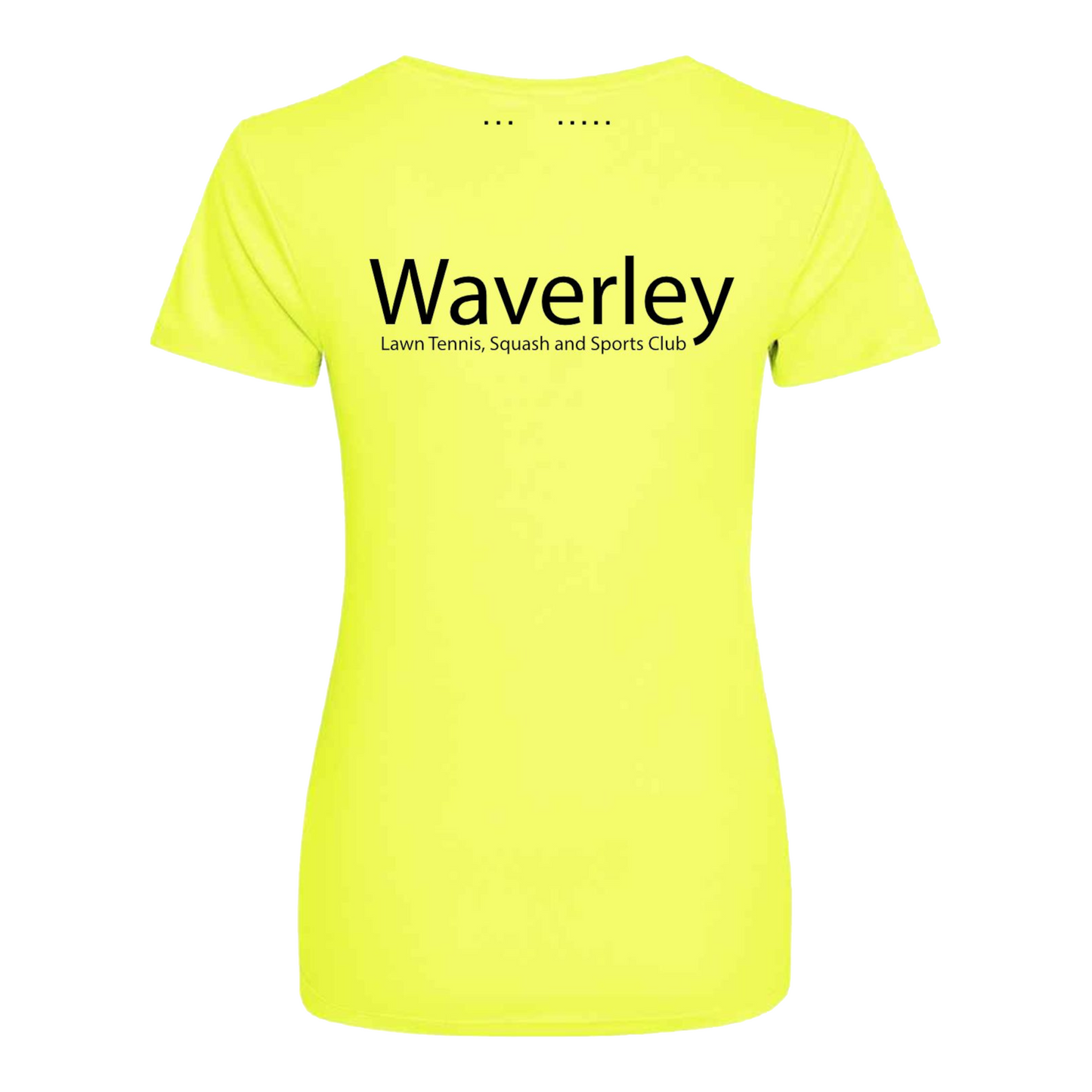 Waverley Squash Action Womens T