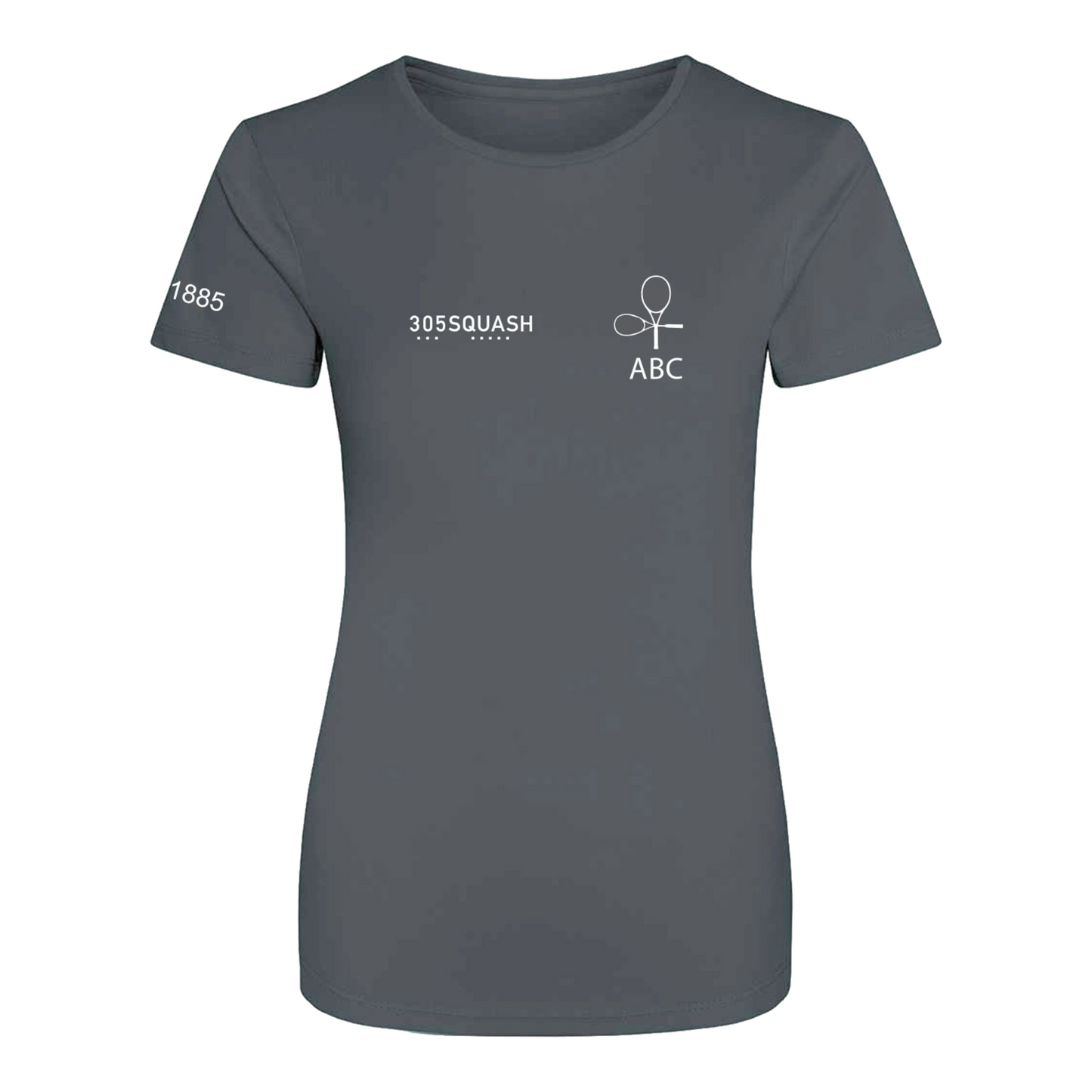 Waverley Squash Action Womens T