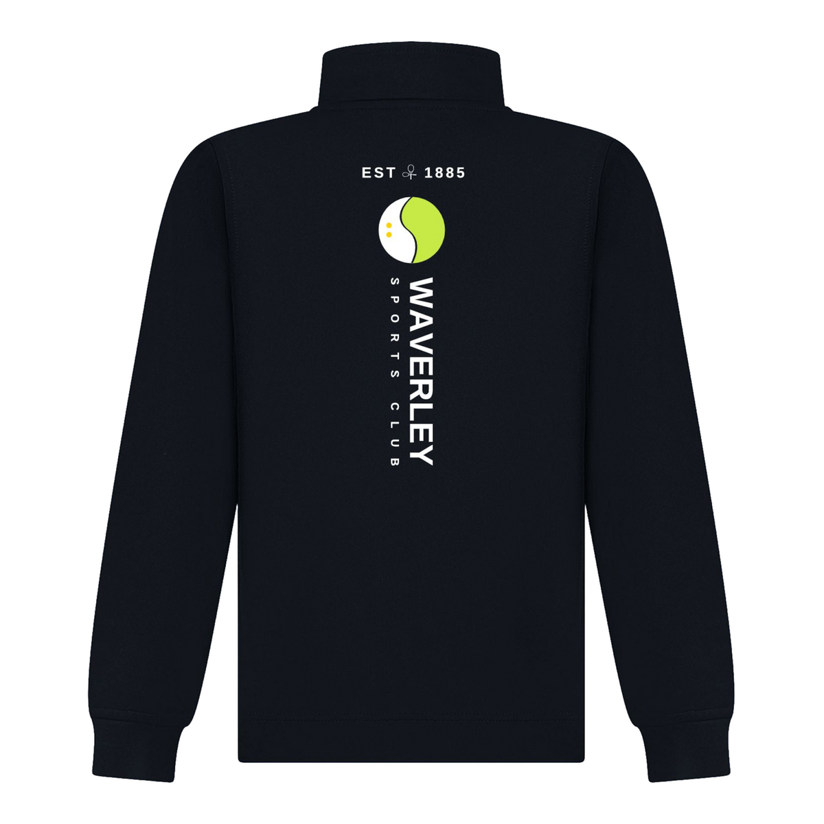 Waverley Squash Performance 1/4 Zip Top