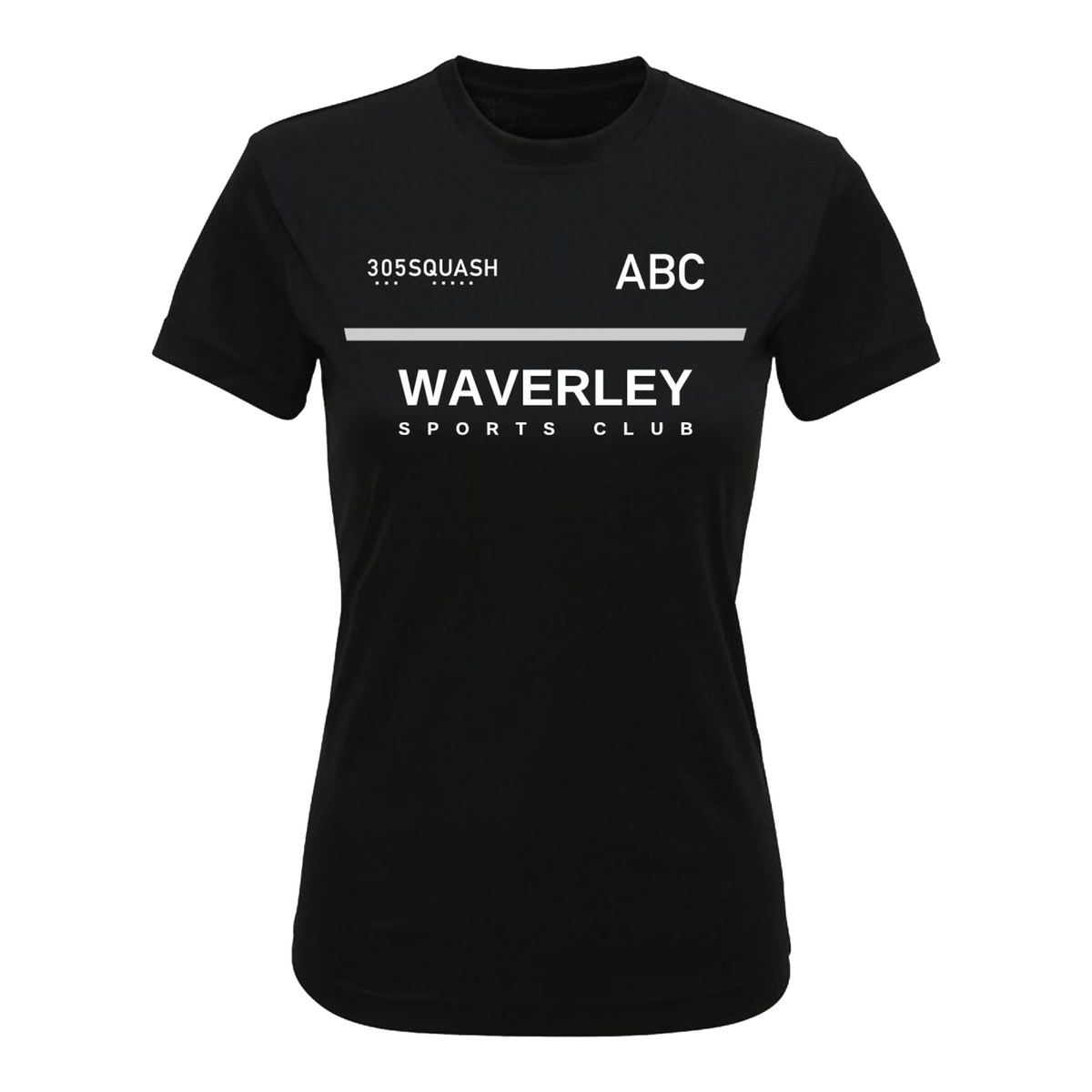 Waverley Squash Pro Womens T